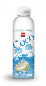500ml Customize coconut water